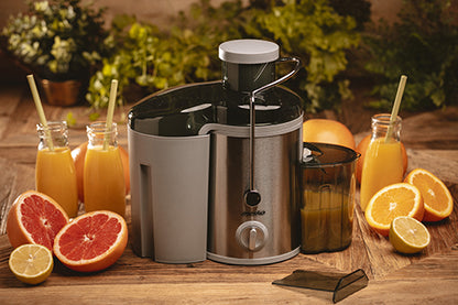 Adler MS 4126 juice maker Electric tomato juicer Stainless steel 600 W