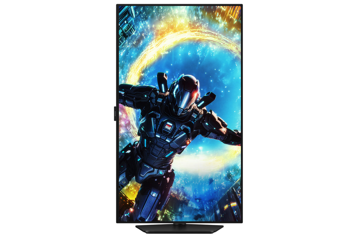 Samsung G73SH 32" (81.3 cm) 3840 x 2160 4K Ultra HD OLED Computer Monitor - Black