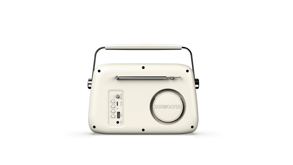 SAVIO RS-04 Portable radio, DAB+