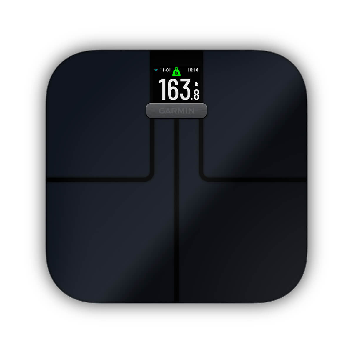 Garmin Index S2 Smart Scale — Black