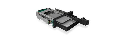 We-Ra IcyBox 1x2.5" + 1x3.5" SATA/SAS => 2x SATA Host 5.25"