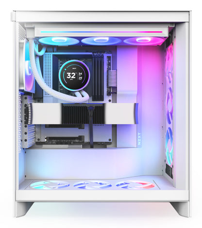 Kraken Elite 360 RGB 360 mm (weiß)