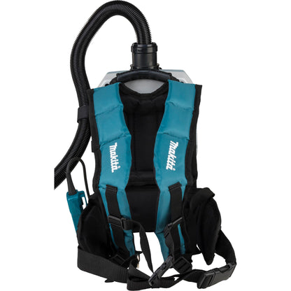 Makita DVC265ZXU Cordless Backpack Vacuum Cleaner