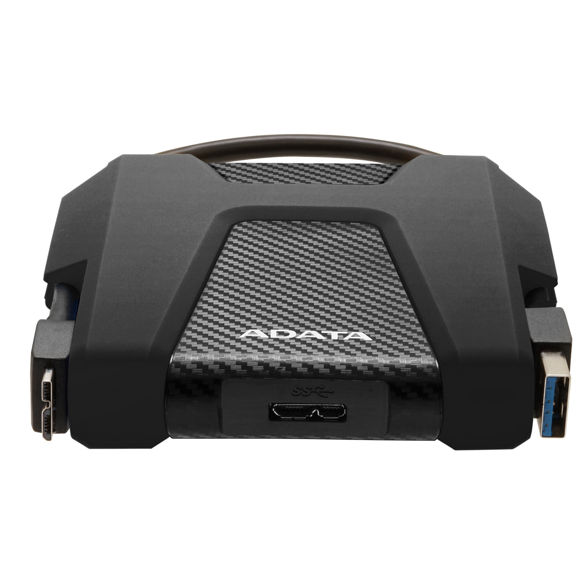 ADATA HD680 External Hard Drive 1000 GB Black