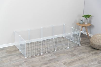 TRIXIE indoor run for guinea pig and rabbit - 140 x 35 x 70 cm