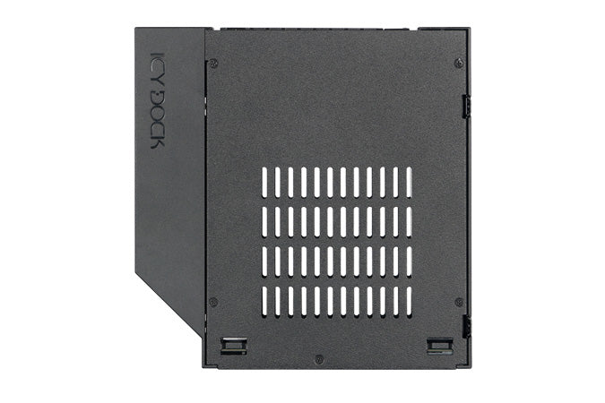 We-Ra. IcyDock 6,3cm SATAI-III/SAS HDD&SSD Slim ODD 9,5mm