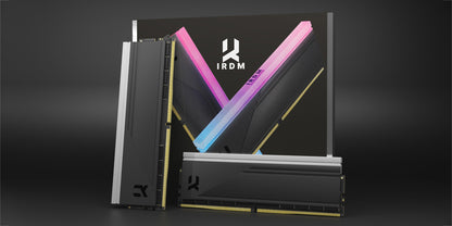 Goodram IRDM RGB DDR5 IRG-60D5L30S/32GDC memory module 32 GB (2 x 16 GB) 6000 MHz