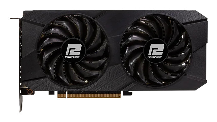 PowerColor Fighter RX7600 8G-F graphics card
