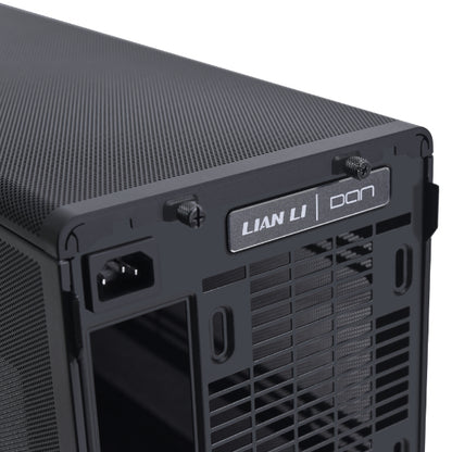 Lian Li DAN A3 Wood Edition case