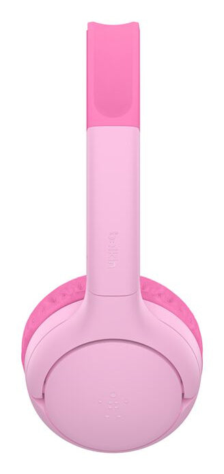 Belkin Soundform Mini 2 Wireless On-Ear — Kinder Pink (AUD012hqPK)