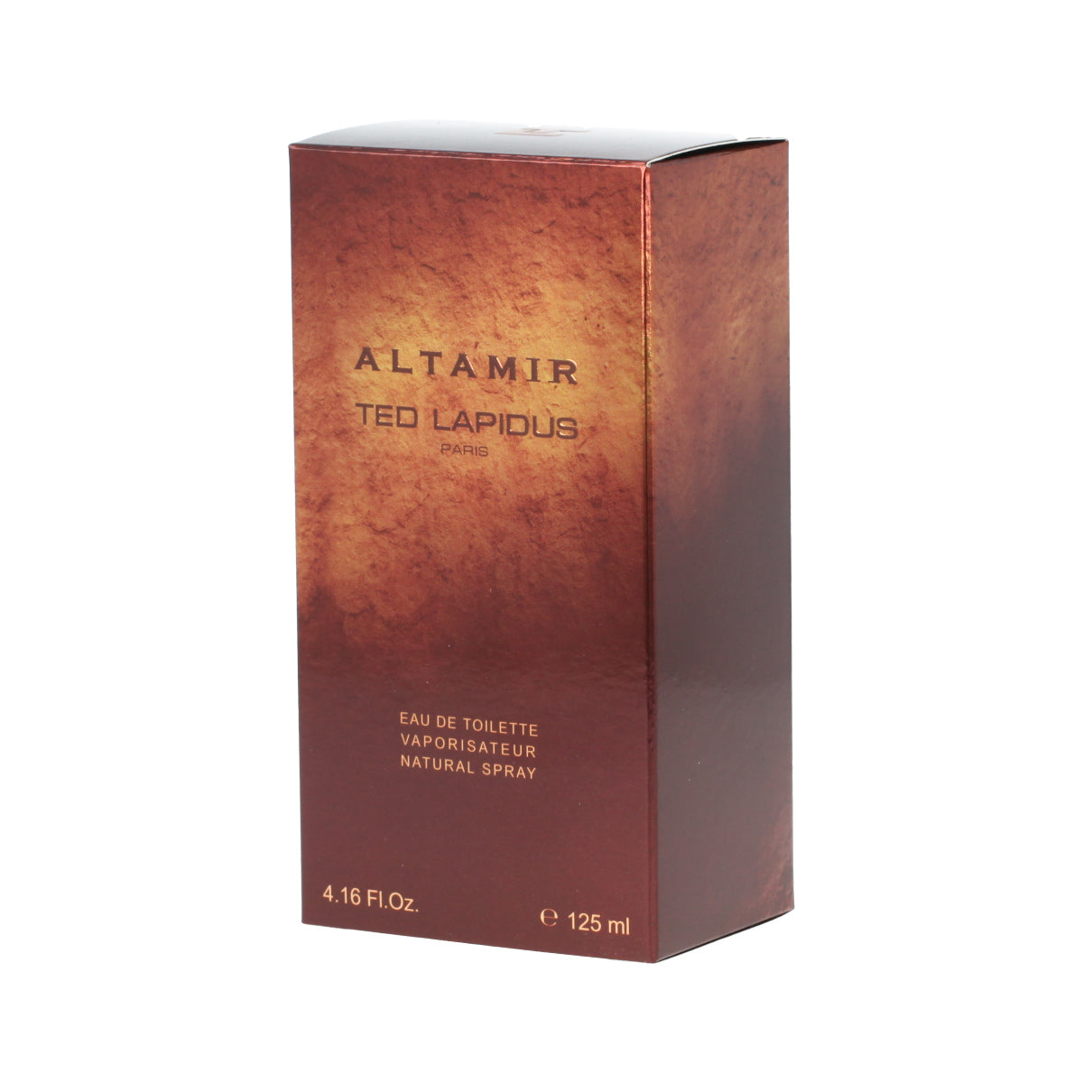 Ted Lapidus Altamir Eau De Toilette 125 ml (man)