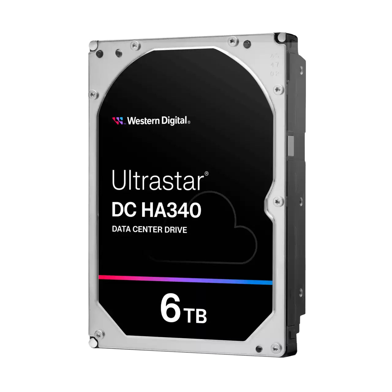 Western Digital 0B47077 Internal Hard Drive 6TB 7200 RPM 3.5" Serial ATA