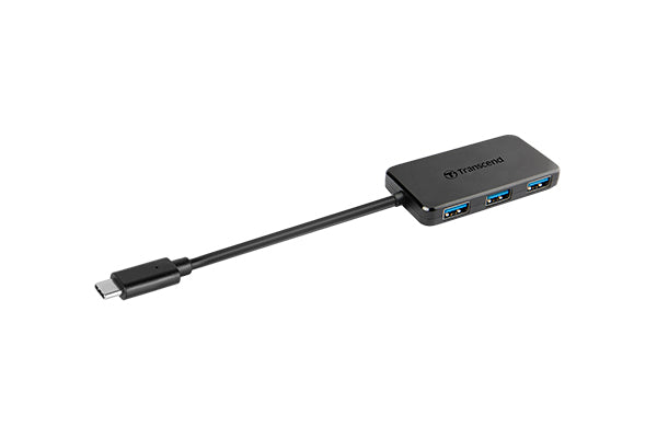 Transcend HUB2C USB Typ-C USB 3,1 Gen 1