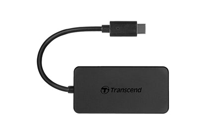 Transcend HUB2C USB Typ-C USB 3,1 Gen 1