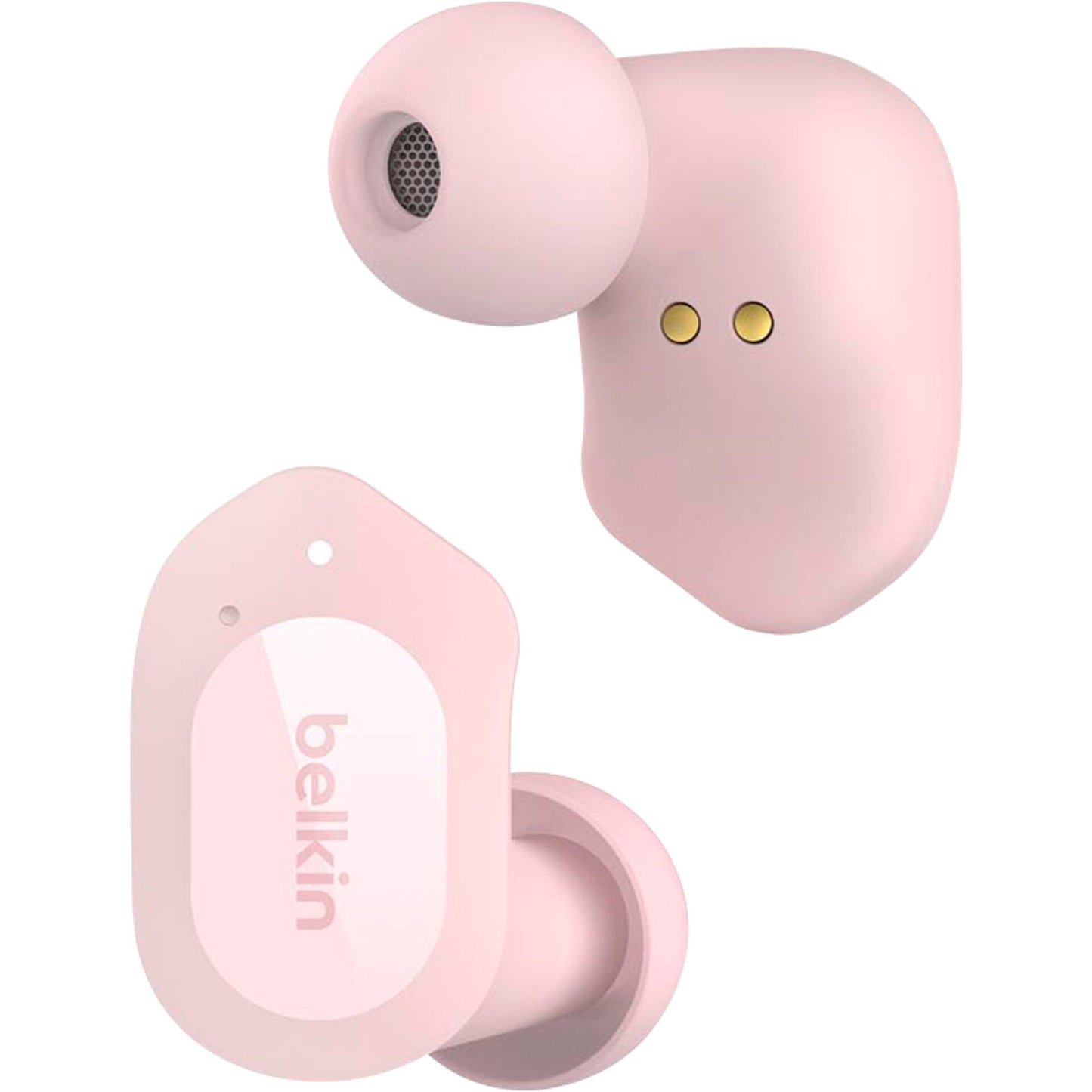Belkin Soundform Play Ροζ Ασύρματα Ακουστικά In-Ear AUC005btPK