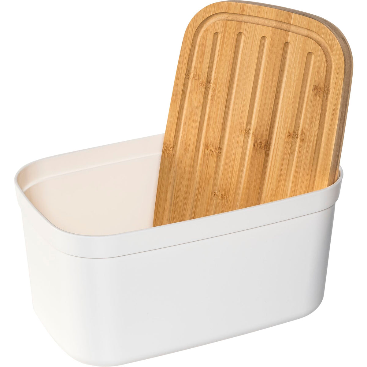 Joseph Joseph Bread Bin with Bamboo Lid