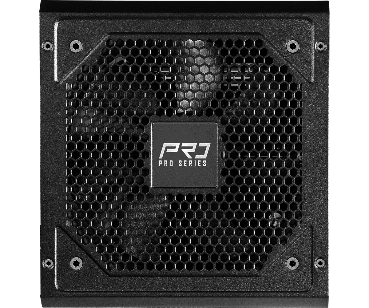 ASRock Pro Series PRO-650B       650W ATX 80+ Bronze   black