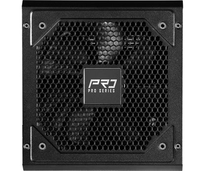 ASRock Pro Series PRO-650B       650W ATX 80+ Bronze   black
