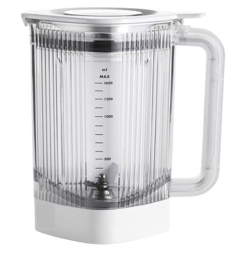 ZWILLING Universal 1200 L Stand mixer 1200 W Silver
