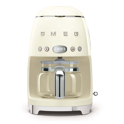 SMEG Coffeemachine (DCF02CREU) creme (DCF02CREU)