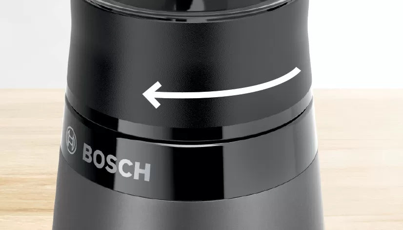 Bosch VitaPower MMB2111S blender 0.6 L Tabletop blender 450 W Silver