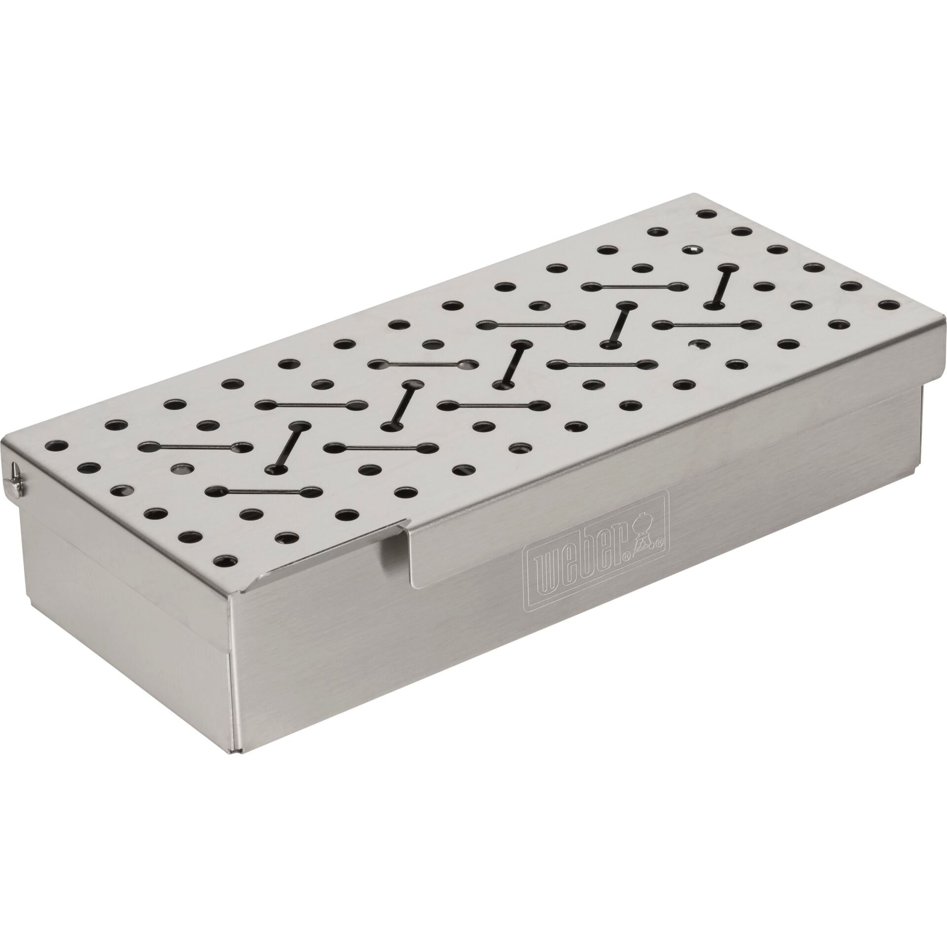 Weber Universal Stainless Steel Smoke Box