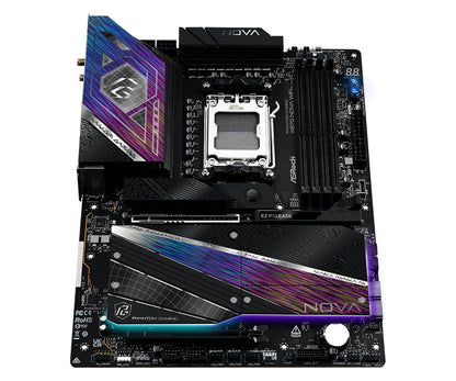 ASRock X870 NOVA WIFI motherboard