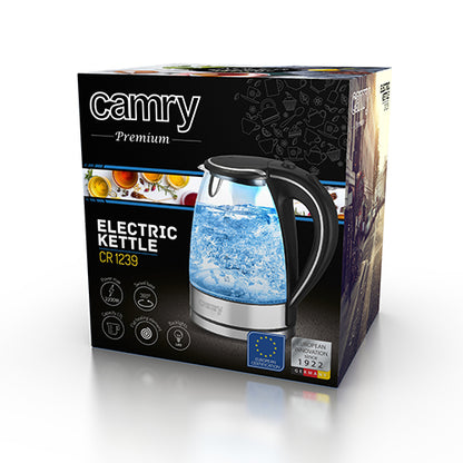 Camry CR 1290 electric kettle