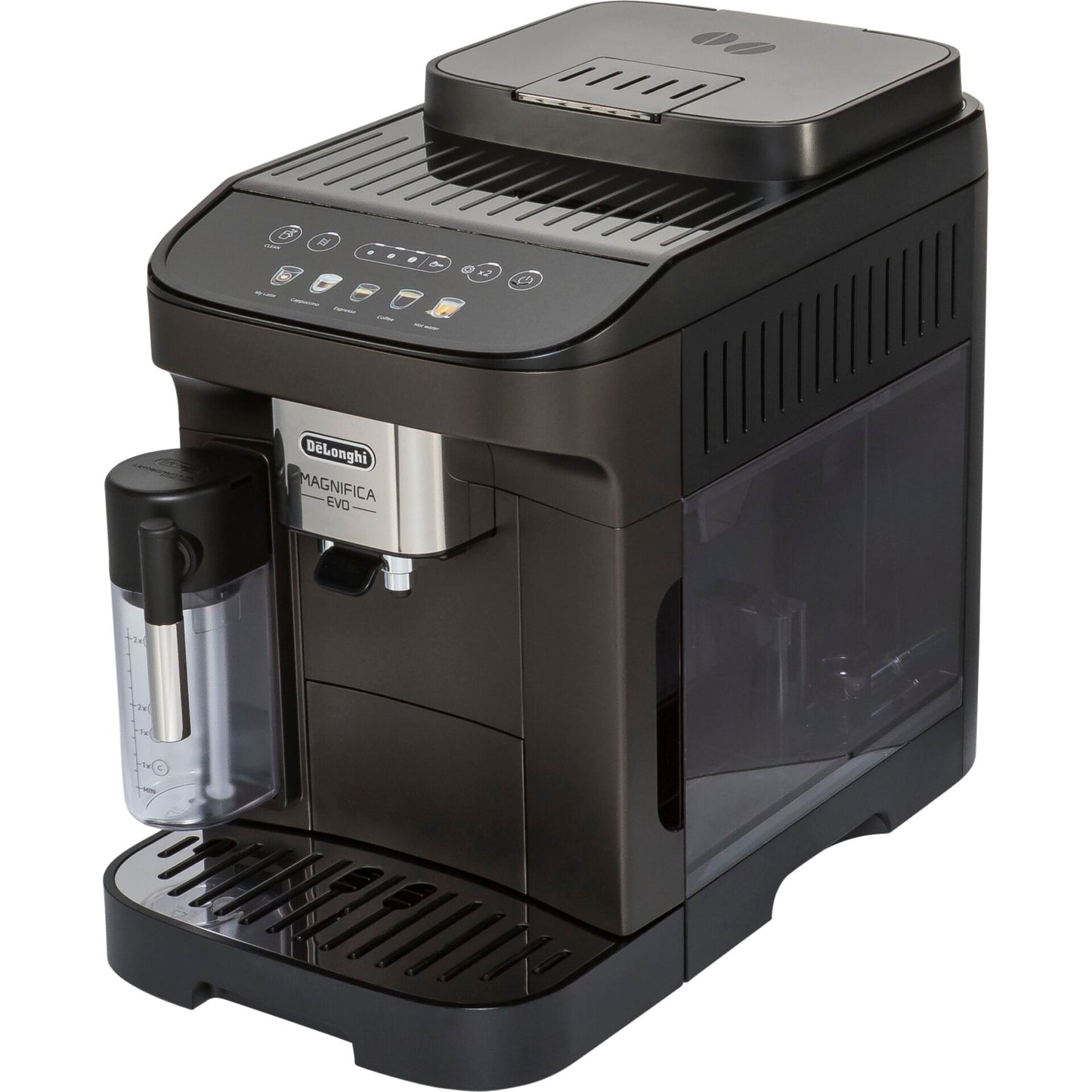 DeLonghi ECAM 293.61.BW Magnifica Eco Milk
