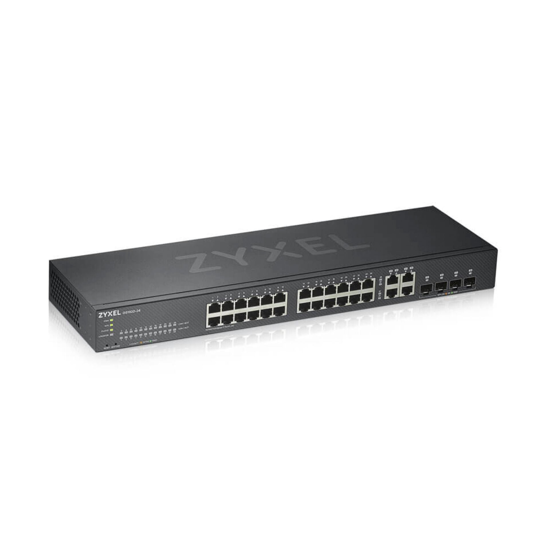 Zyxel GS1920-24v2 28 Port Smart Managed Gb Switch