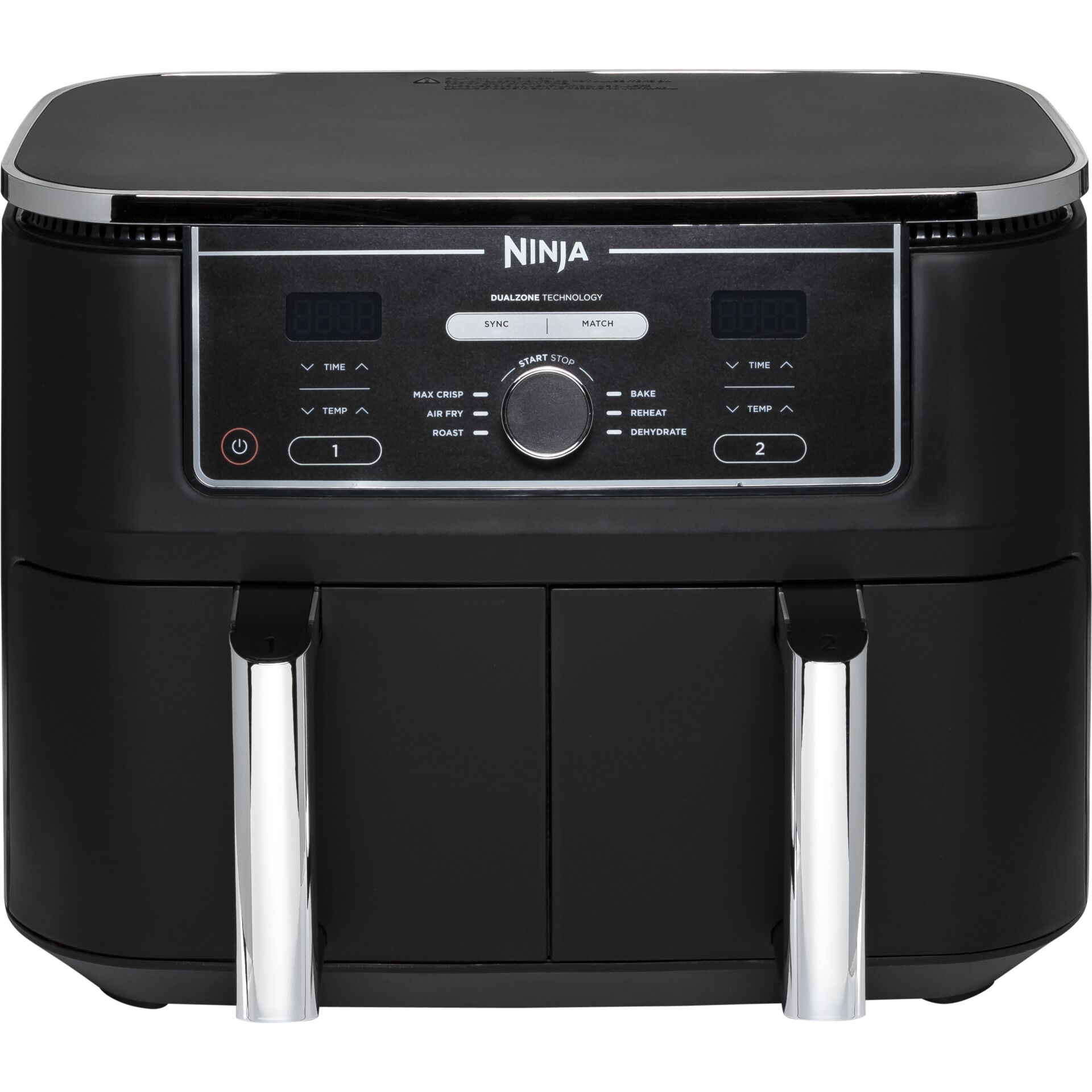 Ninja AF400EU Foodi Max Διπλής Ζώνης