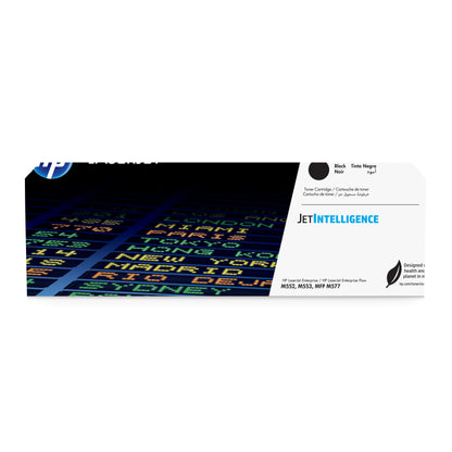 HP 508A Schwarz LaserJet Tonerpatrone