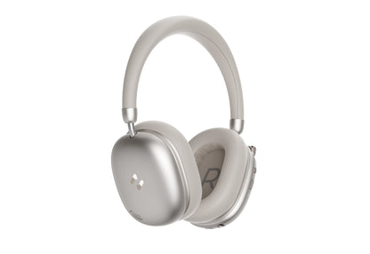 Ακουστικά Bluetooth Havit Space S1 ασύρματα με λειτουργία μείωσης θορύβου (μπεζ)