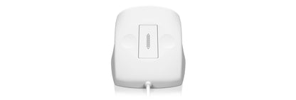 KeySonic WD Mouse, Silicone, IP68, White, KSM-5030M-W (Retail)