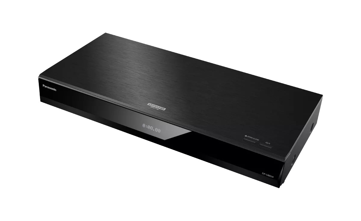 Panasonic DP-UB824AGK black