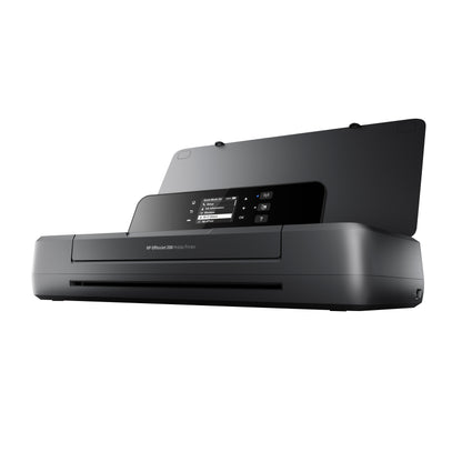 HP Officejet 200 Mobile Printer, Print, Front-facing USB printing