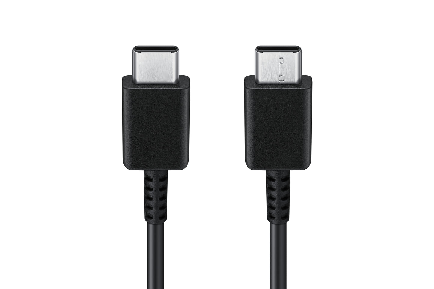 SAMSUNG CHARGING CABLE TYPE-C TO TYPE-C 1M/EP-DA705BBE BLACK