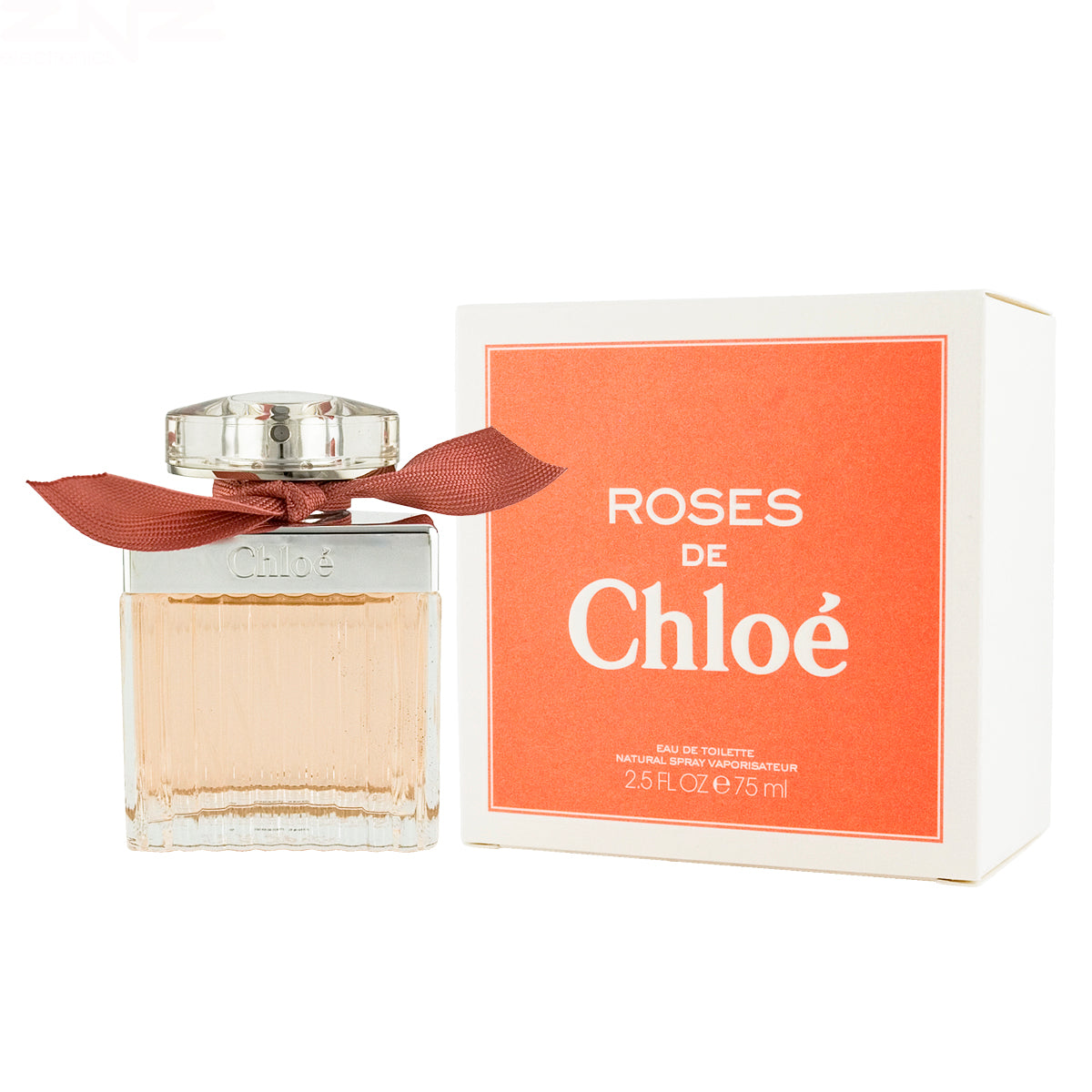 Chloé Roses de Chloé Eau De Toilette 75 ml (woman)
