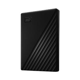 Western Digital My Passport  5TB Black USB 3.2 Gen 1