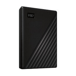 Western Digital My Passport  5TB Black USB 3.2 Gen 1