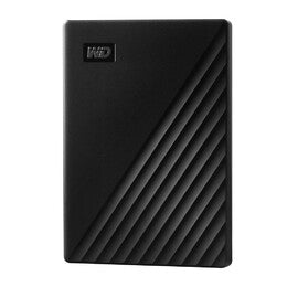 Western Digital My Passport  5TB Black USB 3.2 Gen 1