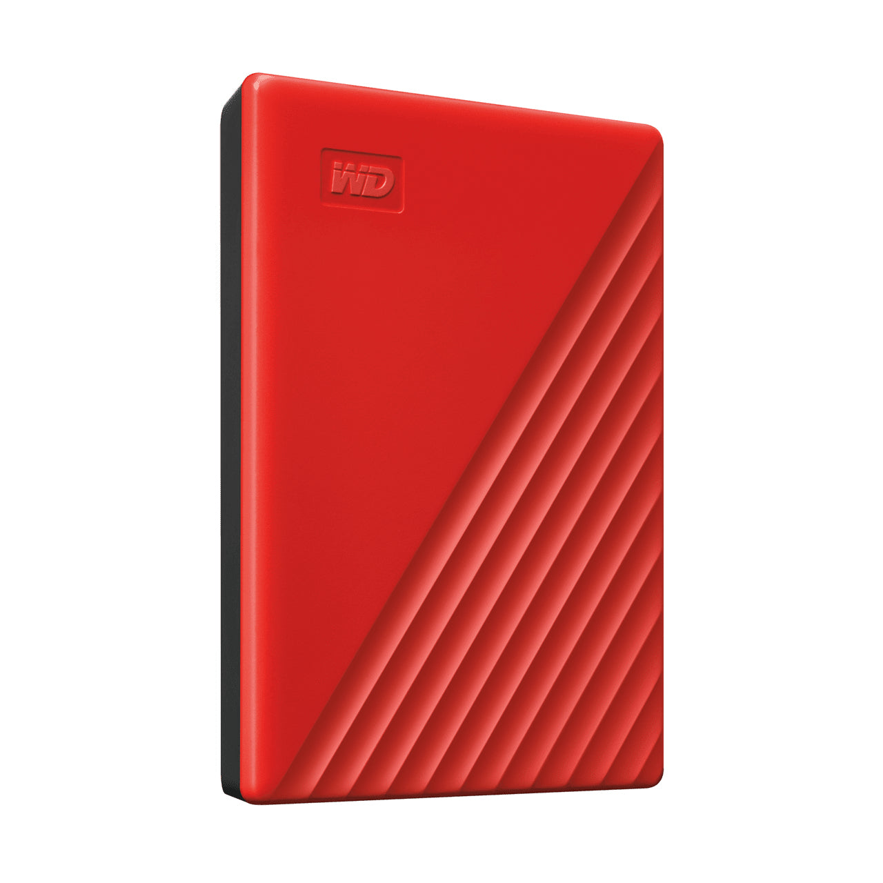 Western Digital My Passport εξωτερικός σκληρός δίσκος 4 TB 3.2 Gen 1 (3.1 Gen 1) Κόκκινο