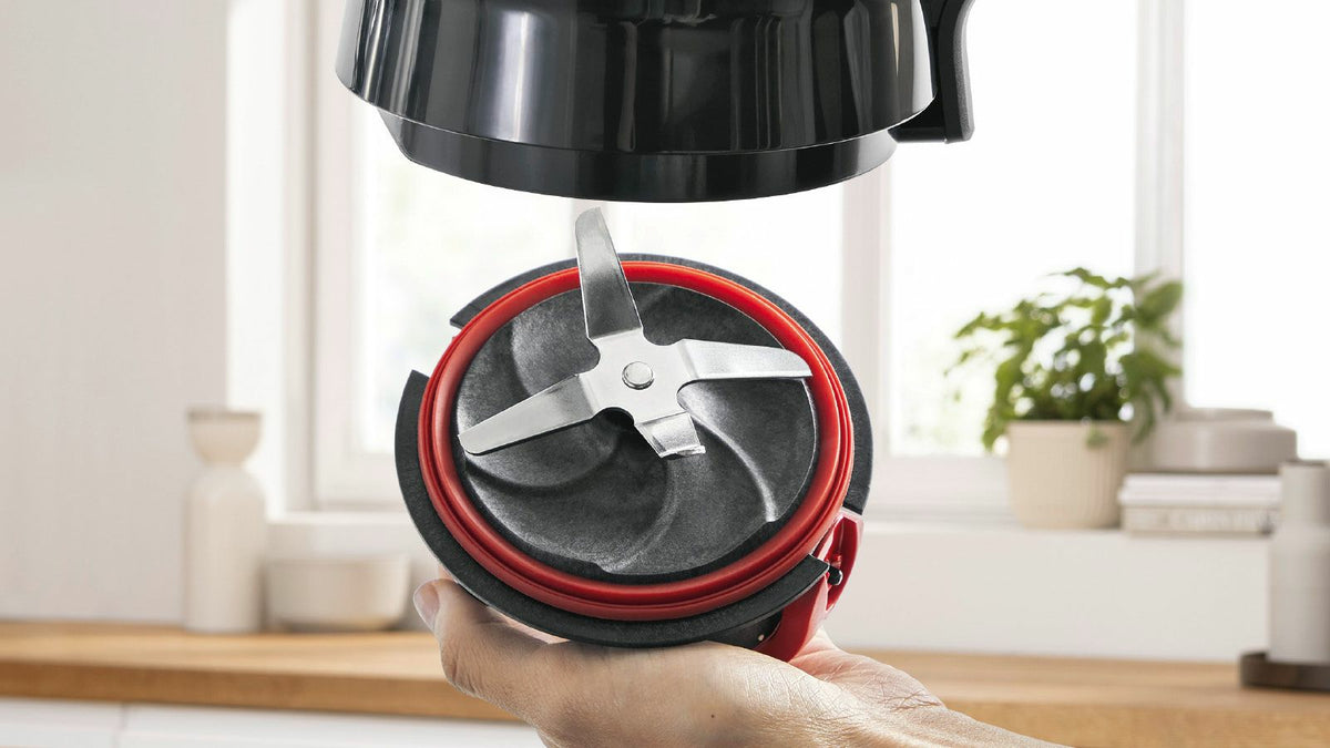 Bosch MMB 6177S Blender VitaPower Serie 4 silver