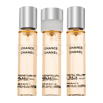 Chanel Chance EDT - Refill W 3 x 20 ml
