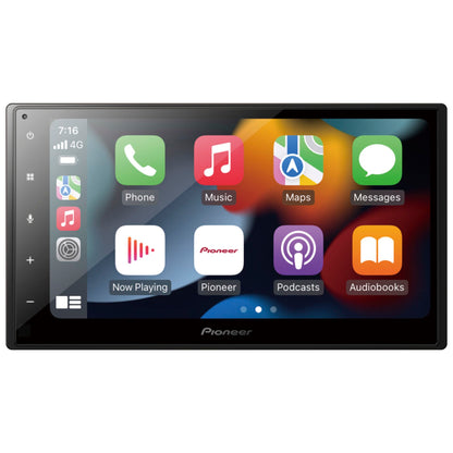 Pioneer SPH-DA360DAB - Multimedia Ραδιόφωνο με DAB+