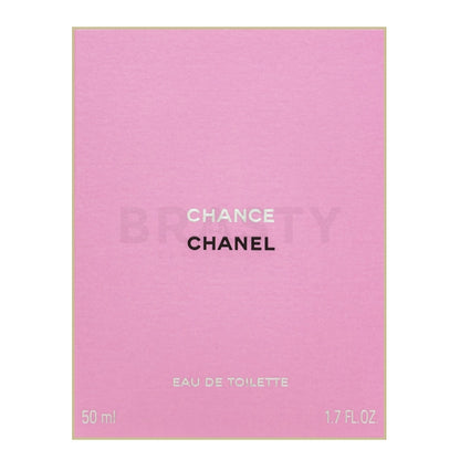 Chanel Chance EDT W 50 ml