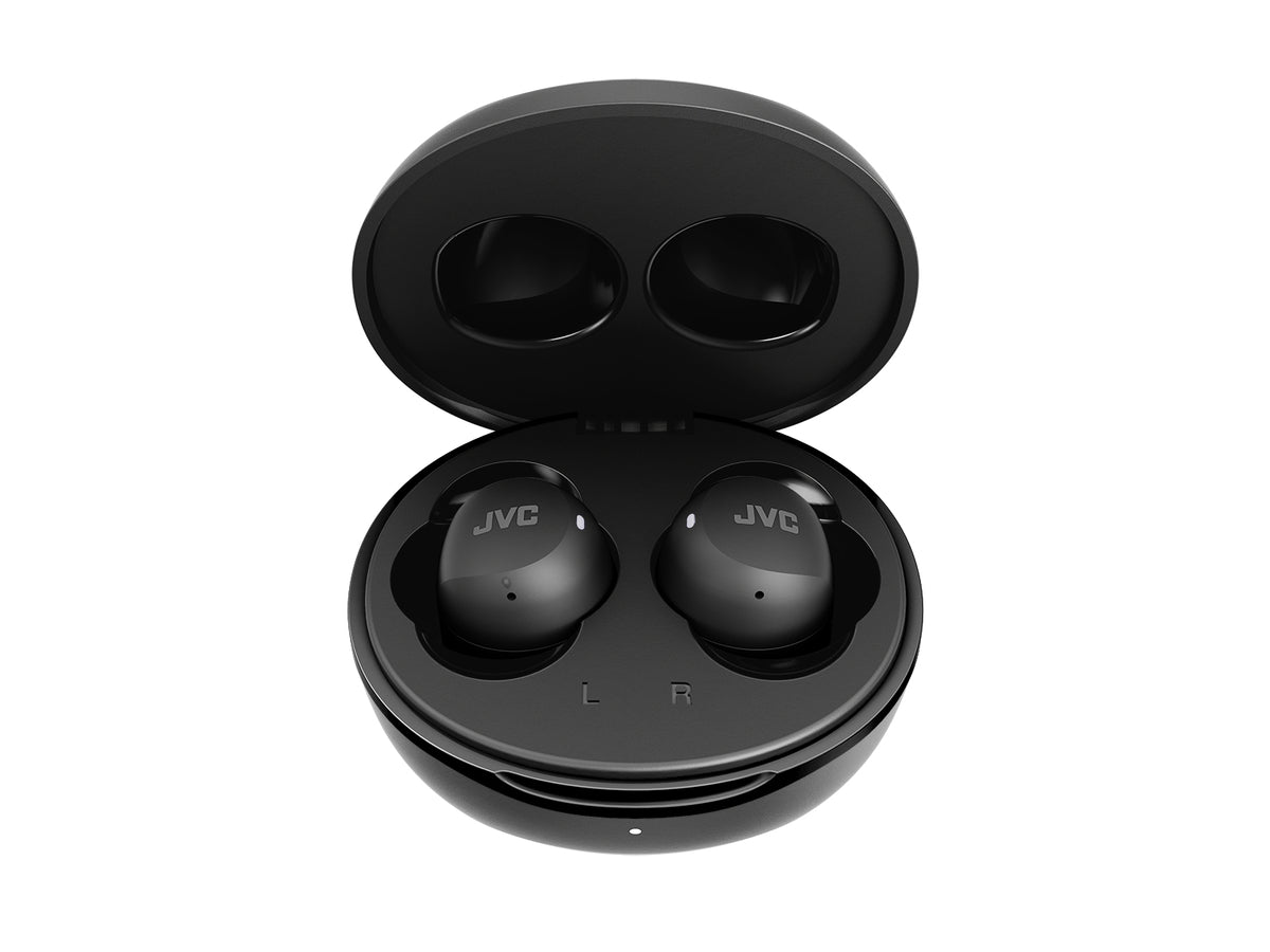 JVC HA-A6T Headset True Wireless Stereo (TWS) In-ear Calls/Music Bluetooth Black