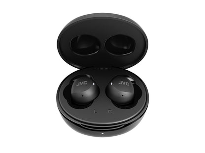 JVC HA-A6T Headset True Wireless Stereo (TWS) In-ear Calls/Music Bluetooth Black
