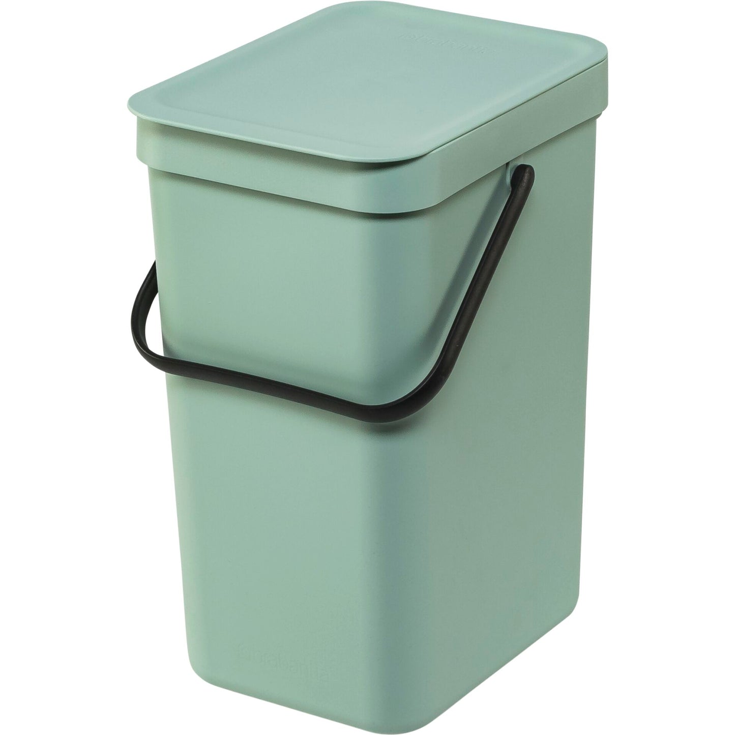 Brabantia Sort & Go Waste Bin Jade Green 12 L