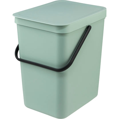 Κάδος Απορριμμάτων Brabantia Sort & Go 25L - Χρώμα Jade Green